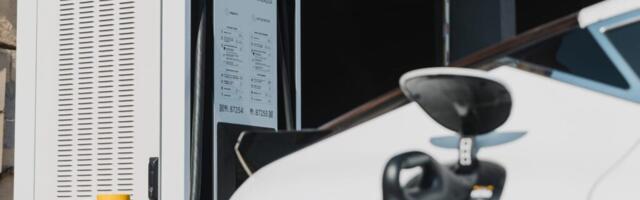 Terminal ostis Eleportilt 36 elektriautode laadimisjaama kokku 82 laadimiskohaga