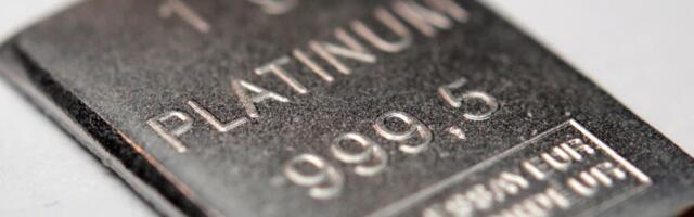 Järsult kallinenud plaatina turul on ka tänavu puudujääk