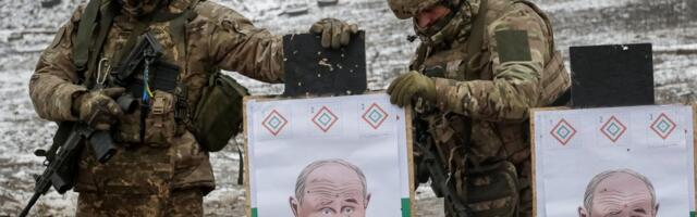 SÕJARAPORT | Rainer Saks_ Venemaa süüdistab Euroopat nende vastu sõja ette valmistamises