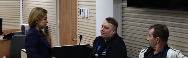 Dmitri Rootsi kaitsja lubab, et otsus kaevatakse edasi. Petersoni esindaja tahab kohtu põhjendustega süviti tutvuda