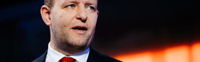 Läänemets: sotsideta presidenti parlamendis valida ei saa