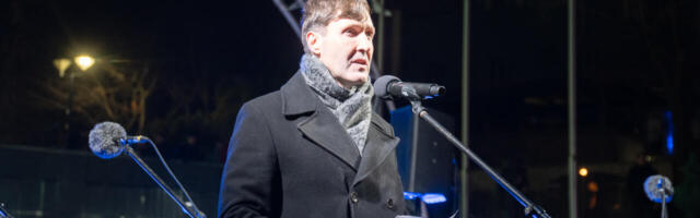 Martin Helme tõrvikuronkäigul: ühenduses peitub jõud ja koos on meil alati lootust