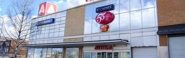 Pankrotti läinud Anttila võib tulla Soome turule tagasi