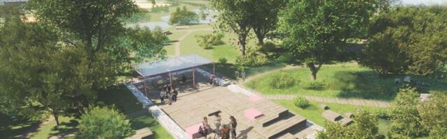 Tallinn korrastab Vormsi roheala kaasaegseks puhkealaks