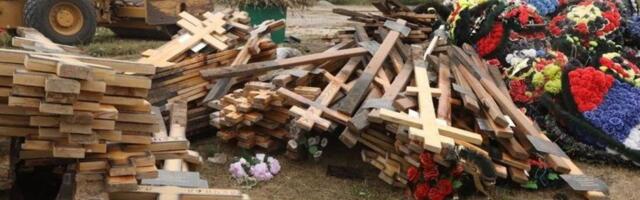 DELFI VOOG | Venemaal õitseb üks majandussektor – matusetööstus