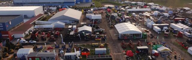 VIDEO: Täna algab Tartus Baltimaade suurim maamajandusmess. Vaata videost, kuidas Maamess üles seati
