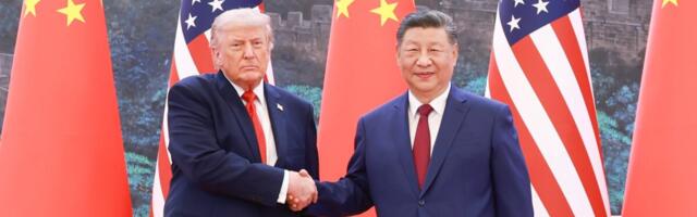 Trump loodab Xi üle kavaldada, aga ühtki Hiina asjatundjat kaasa ei võtnud
