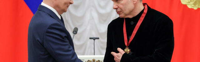 Vladimir Solovjov: väide, et Venemaa tungib Euroopale kallale, on absurdne
