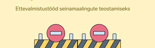 Laagna tee sildade puhastustööd toovad kaasa ajutisi liikluspiiranguid