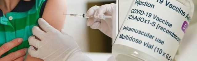 Oxfordi Ülikool hakkab koroonavaktsiini laste peal testima