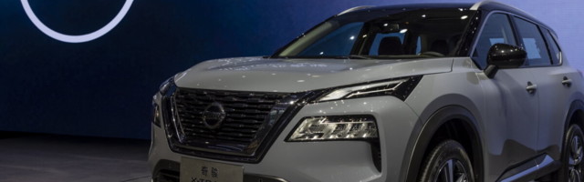Kinnitatud: neljanda põlvkonna Nissan X-TRAIL jõuab järgmisel suvel Euroopasse