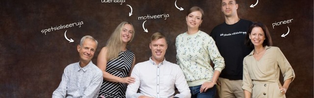 Vana maja uued naelad – ajaloolisest koolituskeskusest kaasaegseks õpikeskkonnaks