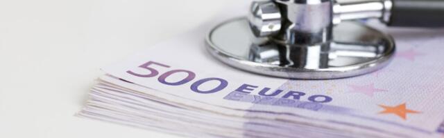 Valitsus hüvitab haigekassale 3,4 miljonit eurot