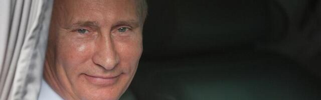 Putin vallandas 1000 töötajat kartuses, et teda püütakse mürgitada