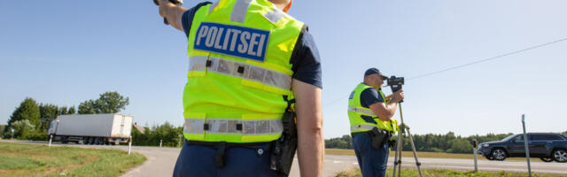 Neljapäeval toimuvad üle-eestilised liiklustalgud