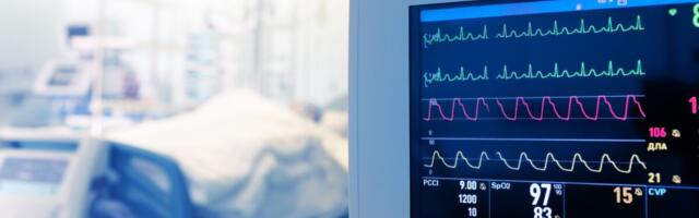 Haiglaravi juhtude arv jäi mullu samasse suurusjärku kui 2020