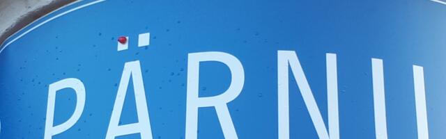 Pärnu osaleb Euroopa Liidu kliimamuutustega kohanemise missioonis