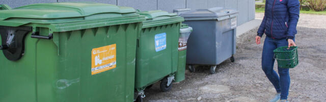 Foto kompostrist saatsid vallale vähesed