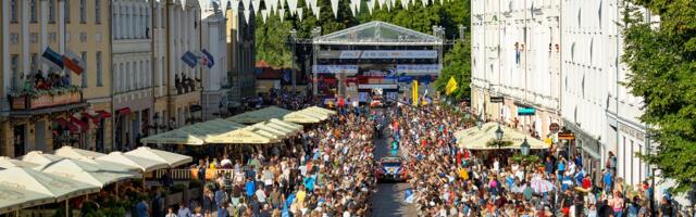 WRC Rally Estoniale registreerus 53 võistluspaari 24 riigist. Eesti meistrivõistluste etapile jätkub registreerimine kuni 4. juulini.