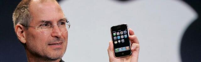 Esimese põlvkonna Iphone müüdi oksjonil 190 000 dollari eest