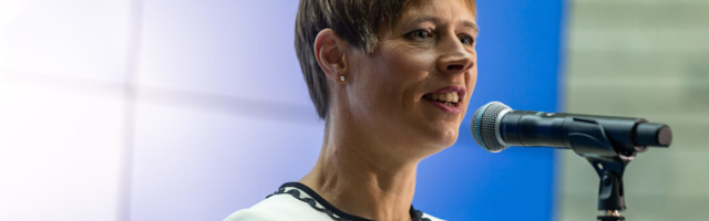 President Kaljulaid mõistis Valgevenes toimuva hukka