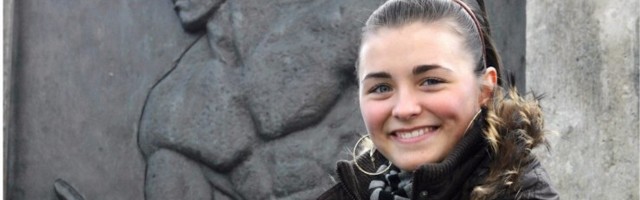 Juutuuber Nele Kirsipuu kehakaalu pärast ekskallimalt kriitikat: kui ma veel rohkem söön, siis läheb mu tagumik suureks nagu maakera