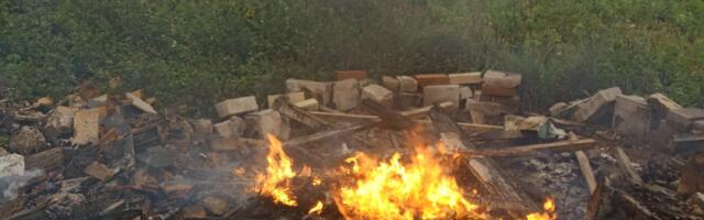 Lõuna päästekeskuse päästjatel oli töine ööpäev