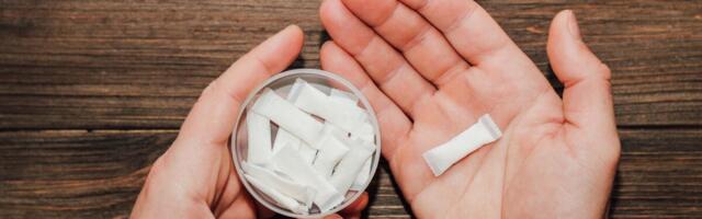 Soomes plaanitakse tubakaseadust muuta nii, et nikotiinipatjade müüki hakataks piirama nagu tubaka müüki