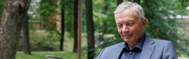 Tõnu Õnnepalu: „Loodust me hävitada ei suuda, aga me võime hävitada iseenda. Inimene on tohutu loodusjõud.“