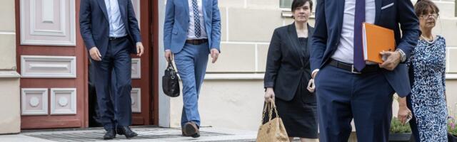 Mart Võrklaev: kõigile pangamaksu ihalejatele – meil juba on pangamaks ja järgmisel aastal see tõuseb