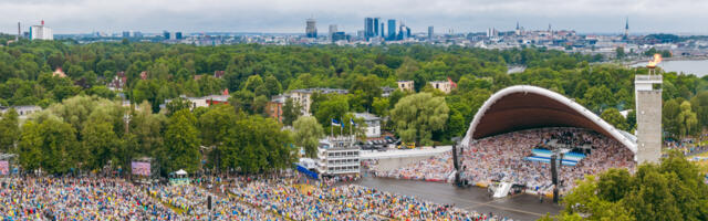 Eesti-sisene turism kasvab jõudsalt