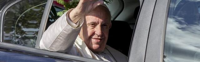 Laura Vilbiks: lahkus paavst, kes ületas lõhesid