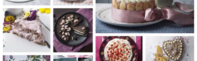 10 KAUNEIMAT TORTI | Kingi endale ja emale midagi äärmiselt maitsvat ja ilusat