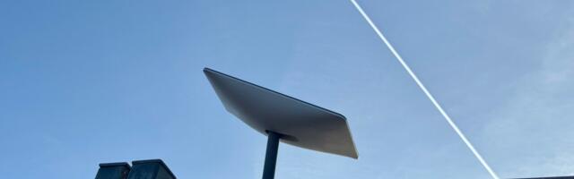 Starlink satellite internet service is down everywhere