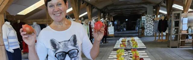 Sügislaat toob Jänedale kartuli- ja õunanäituse