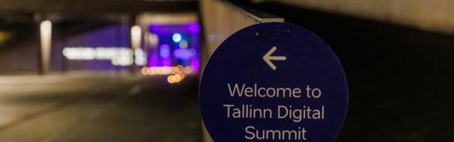 Nvidia, Mistral AI, Microsoft. Digimaailma tippkohtumine toob Tallinna tuhat osalejat