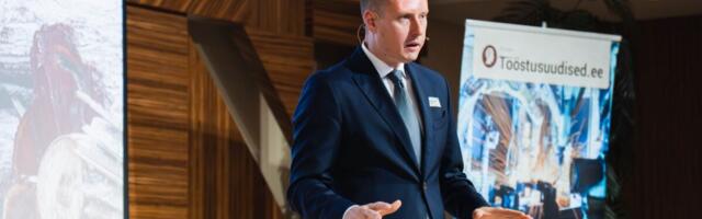 Eesti hakkab looma investeeringute kiirteed