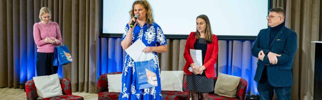 TUNNUSTUS I Aasta meediapädevuse projekt on Digimentorid