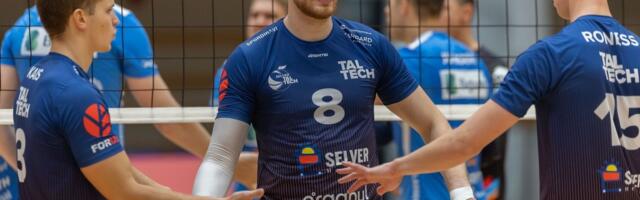 Aadu Luukase karikavõistluste viimane poolfinalist on Selver x TalTech