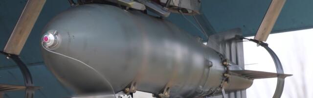 Vene lennuvägi loobib Ukrainas liugpomme nagu konveieril. Neil saaks tugevasti tiibu kärpida