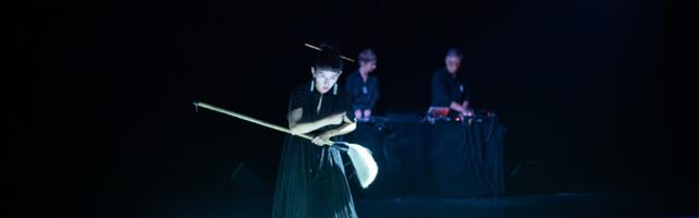 Aasia sõnatu teatri festival täidab Tallinna ja Tartu tantsu- ja teatrikunstiga