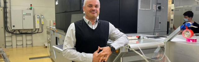 Trükitööstuse TOP 2025 | Võitjat tellimuste kõikumine ei morjendanud. “Pigem on mahud tõusnud”