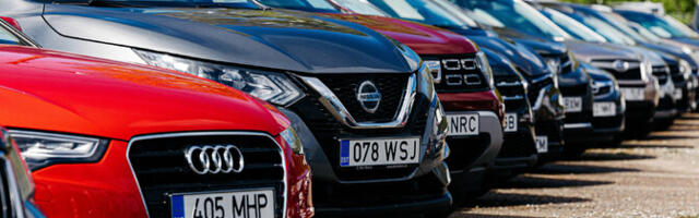 Autotööstuse hiid kritiseeris Brüsselit: uued reeglid ei taga sektoris kasvu