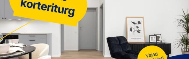 Anija valla korteriturg 2025. aasta 4.kvartalis