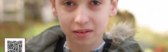 Pomozimo Aleksi slanjem 318 na 2407