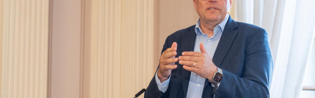 Akadeemik Jaak Vilo valiti Academia Europaea liikmeks