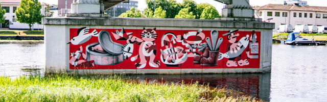 Stencibility avalikustas tänavuse festivali programmi ja kunstnikud