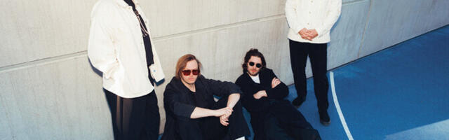 Taavi-Peeter Liiv avaldas albumi "Uuel tänaval"