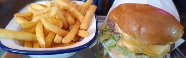 Restoranitest. Baltikumi parima burgeri saad kätte mere tagant Saaremaalt