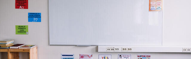 Narvas avas uksed metoodikakeskus, mis toetab eestikeelsele õppele üleminekut